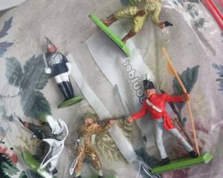 Britain's figures Deetail