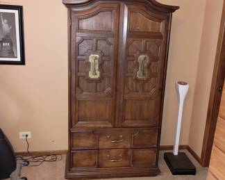 Armoire 
Mediterranean look