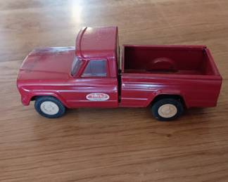Tonka pickup truck 