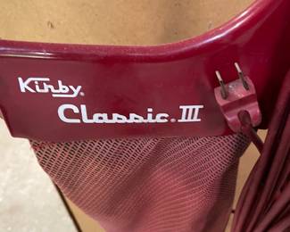 Kirby Vacuum logo