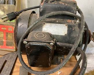 motor #1