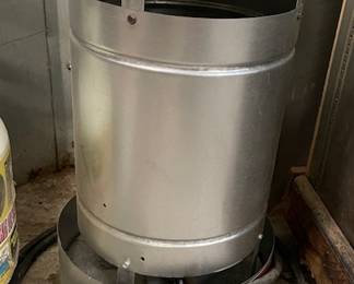 propane heater
