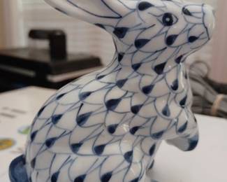 Sedak PORCELAIN  Bunny