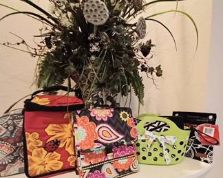 Insulated Lunch Pouches