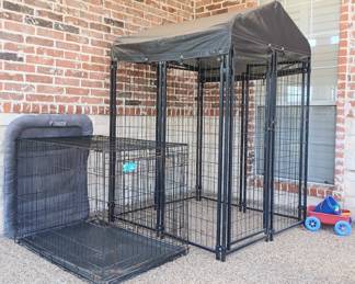 Dog kennels