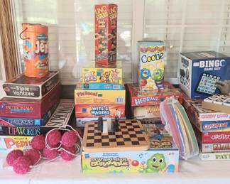 Assorted Games