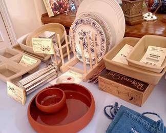 Pampered Chef Cookware 