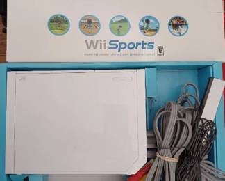Complete Wii Sports Pkg