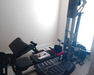 Complete Bowflex 