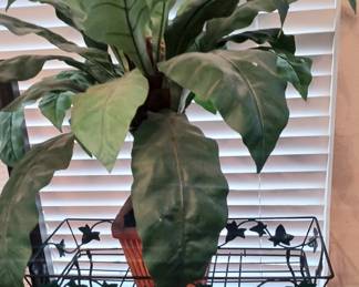 Large Artificial Plant