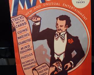 Vintage Magic publication 