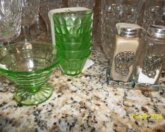 Another piece of uranium glass