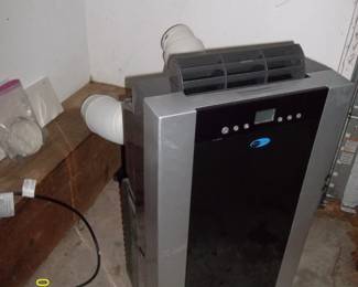 portable A/C does work!