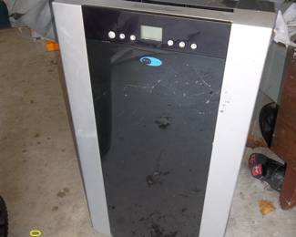 Portable A/C