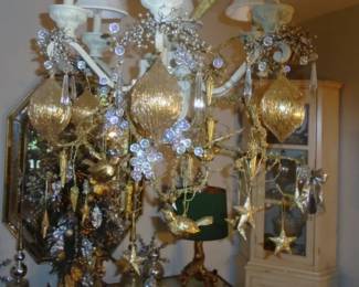 CHRISTMAS DECORATIONS