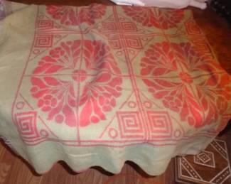 OLD BLANKET
