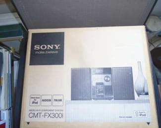 SONY BOX