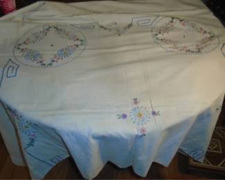 TABLE CLOTH