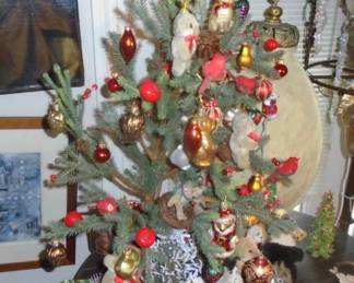 CHRISTMAS DECORATIONS