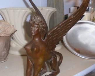 BRONZE SPHINX