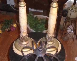 CANDLEHOLDERS