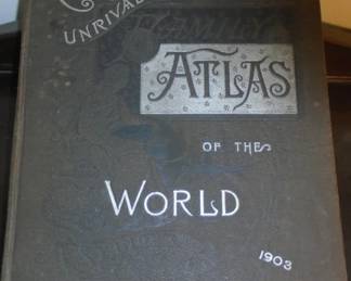 1903 ATLAS