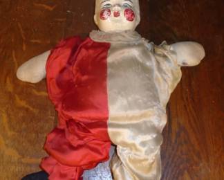 CLOWN DOLL