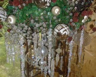 CHRISTMAS DECORATIONS