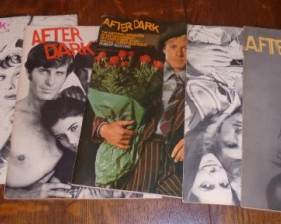 AFTER DARK MAGAZINES