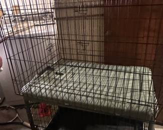 Large Dog Cages