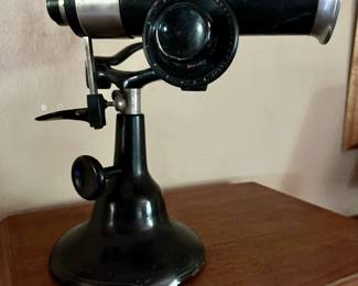 Mediometer optic  instrument (c. 1903)