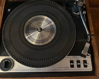 Garrard 990B turntable