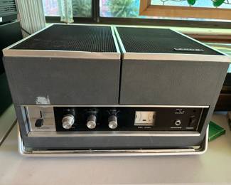 Sony reel-to-reel