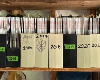 Classic Car magazines from 2011-2024