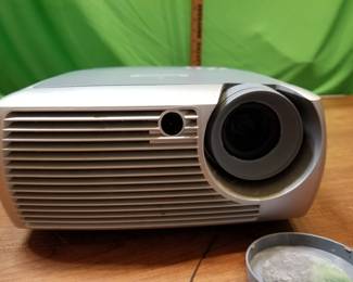 Several Video Projectors. 1 barely used, like new in box.