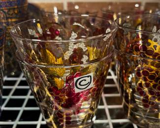 New Old Stock Culver Glassware