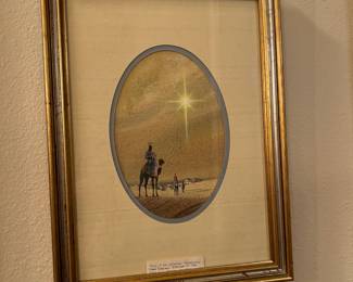 Original Are for the Drawing Board Card Co. 