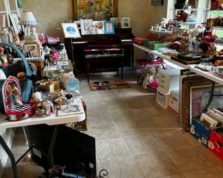 Christmas, Silver Plated Frames, More Frames, and lots of other fun stuff.