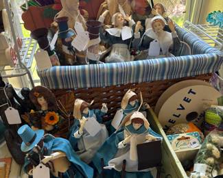 Silvestri Fall Decor