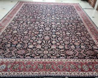 16' x 13' Persian Rug