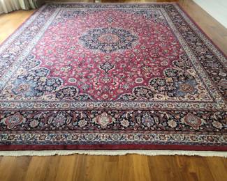 16' × 13 ' Hand Woven Persian Rug
