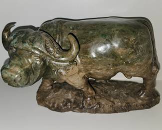 Chinese Hardstone Carving