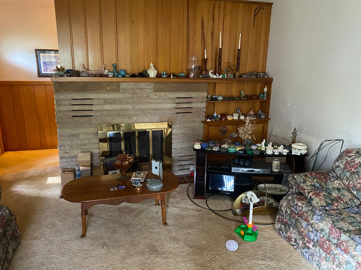 Stockbridge Estate Sale of Dorene White... starts on 7/12/2024