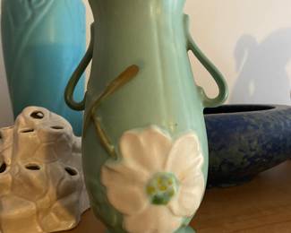 Hull & McCoy through the house.