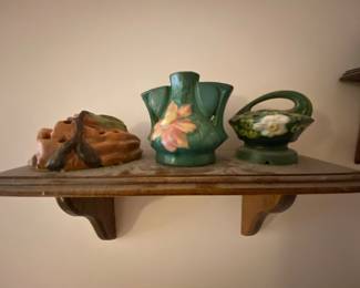 LOTS of Roseville no damage