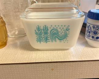 Vintage Purex of many shapes & sizes