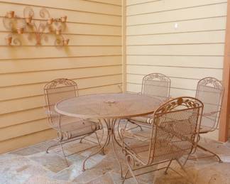 Vintage Patio Furniture