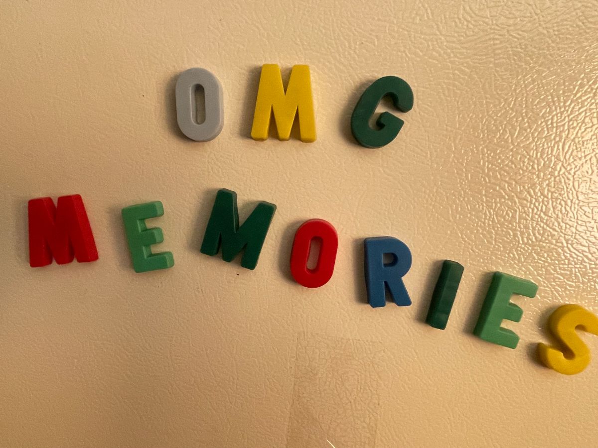 Refrigerator magnets!!