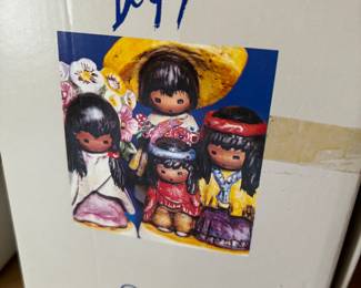 Goebel figurines 