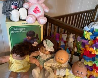 Cabbage Patch Kids 
